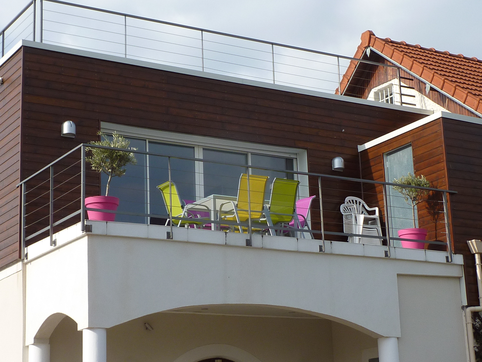 Gîte Aquarius apartments, riverside in Villeneuve-le-Roi near Paris
